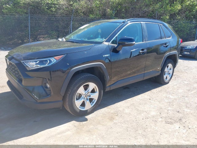 2021 Toyota Rav4 Hybrid Xle მანქანა იყიდება აუქციონზე, vin: 4T3RWRFVXMU045297, აუქციონის ნომერი: 44819323