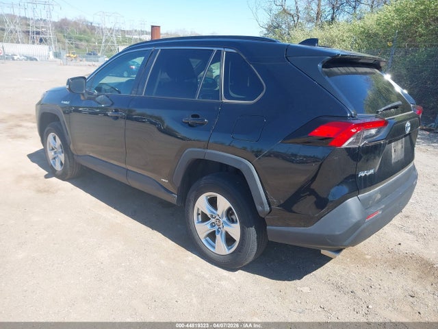 2021 Toyota Rav4 Hybrid Xle მანქანა იყიდება აუქციონზე, vin: 4T3RWRFVXMU045297, აუქციონის ნომერი: 44819323