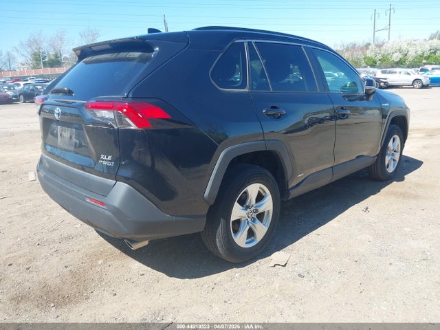 2021 Toyota Rav4 Hybrid Xle მანქანა იყიდება აუქციონზე, vin: 4T3RWRFVXMU045297, აუქციონის ნომერი: 44819323