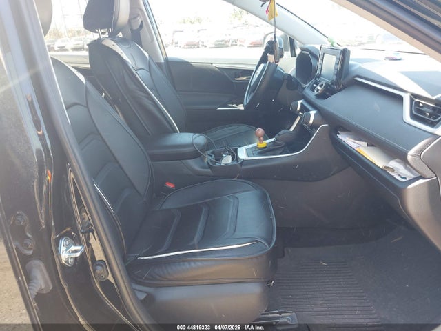 2021 Toyota Rav4 Hybrid Xle მანქანა იყიდება აუქციონზე, vin: 4T3RWRFVXMU045297, აუქციონის ნომერი: 44819323