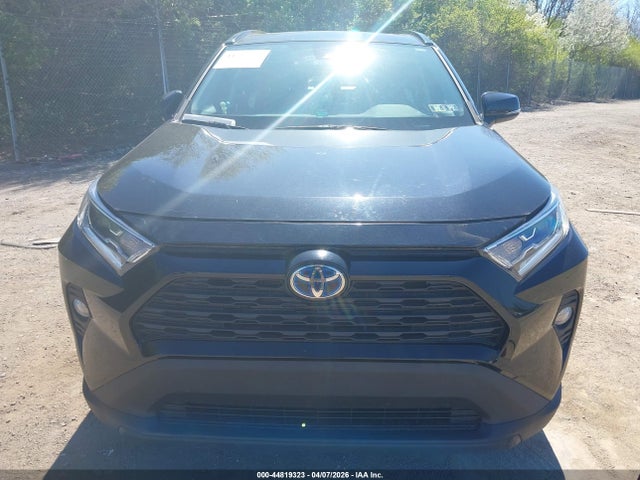 2021 Toyota Rav4 Hybrid Xle მანქანა იყიდება აუქციონზე, vin: 4T3RWRFVXMU045297, აუქციონის ნომერი: 44819323