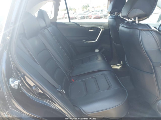 2021 Toyota Rav4 Hybrid Xle მანქანა იყიდება აუქციონზე, vin: 4T3RWRFVXMU045297, აუქციონის ნომერი: 44819323