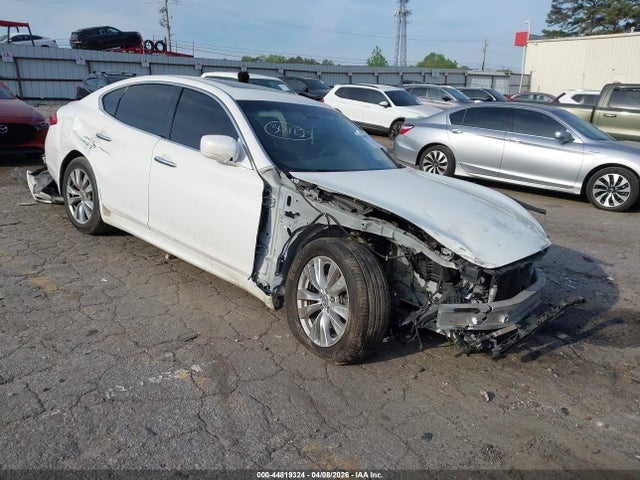 Aukcja sprzedaży 2011 Infiniti M37, vin: JN1BY1AP6BM325043, numer aukcji: 44819324