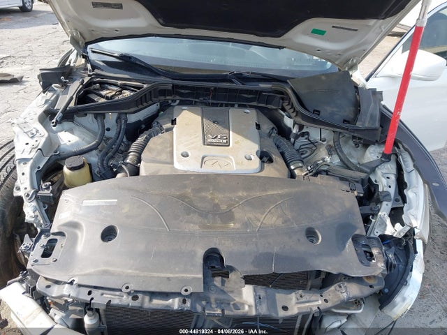 2011 Infiniti M37 მანქანა იყიდება აუქციონზე, vin: JN1BY1AP6BM325043, აუქციონის ნომერი: 44819324