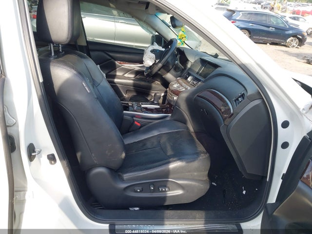 2011 Infiniti M37 მანქანა იყიდება აუქციონზე, vin: JN1BY1AP6BM325043, აუქციონის ნომერი: 44819324