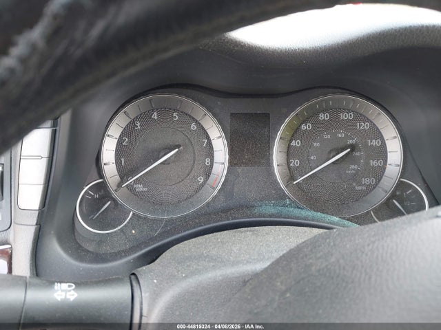 2011 Infiniti M37 მანქანა იყიდება აუქციონზე, vin: JN1BY1AP6BM325043, აუქციონის ნომერი: 44819324