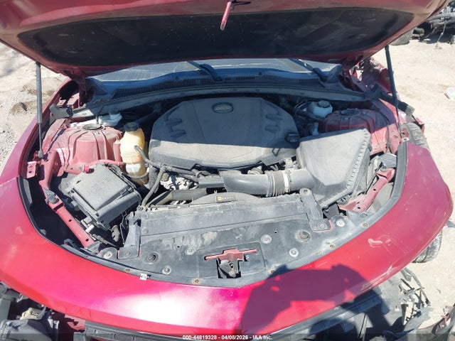 44819328 :رقم المزاد ، 1G1FD1RS7H0105079 vin ، 2017 Chevrolet Camaro 2lt مزاد بيع