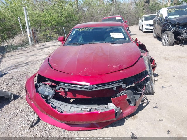 44819328 :رقم المزاد ، 1G1FD1RS7H0105079 vin ، 2017 Chevrolet Camaro 2lt مزاد بيع