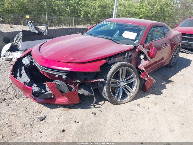 44819328 :رقم المزاد ، 1G1FD1RS7H0105079 vin ، 2017 Chevrolet Camaro 2lt مزاد بيع