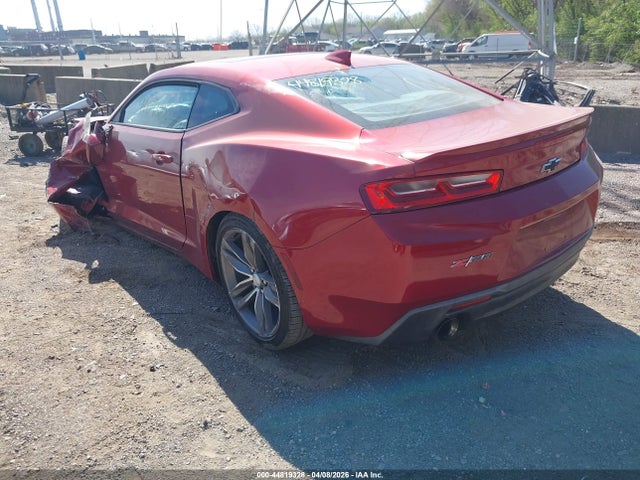44819328 :رقم المزاد ، 1G1FD1RS7H0105079 vin ، 2017 Chevrolet Camaro 2lt مزاد بيع