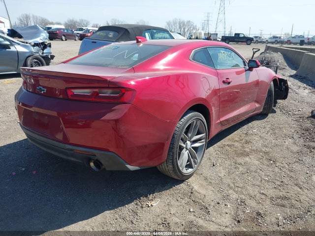 44819328 :رقم المزاد ، 1G1FD1RS7H0105079 vin ، 2017 Chevrolet Camaro 2lt مزاد بيع