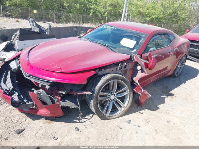 44819328 :رقم المزاد ، 1G1FD1RS7H0105079 vin ، 2017 Chevrolet Camaro 2lt مزاد بيع