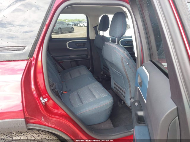 Aukcja sprzedaży 2025 Ford Bronco Sport Heritage, vin: 3FMCR9GN9SRF39059, numer aukcji: 44819330