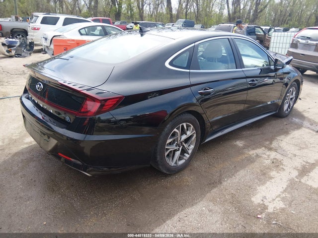 Продаж на аукціоні авто 2021 Hyundai Sonata Sel, vin: KMHL14JA2MA151961, номер лоту: 44819333