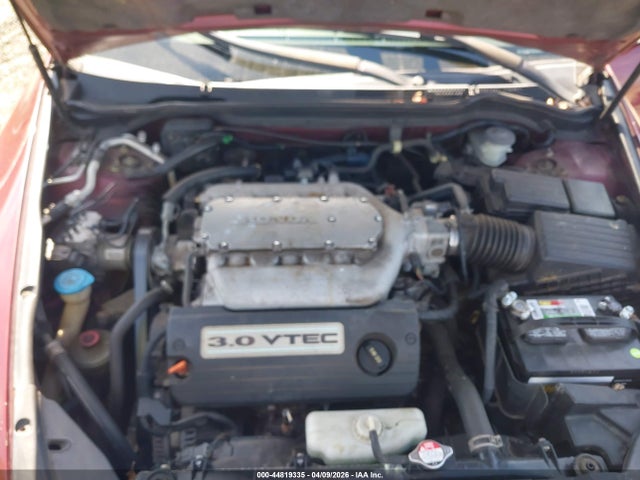 44819335 :رقم المزاد ، 1HGCM66544A061084 vin ، 2004 Honda Accord 3.0 Ex مزاد بيع