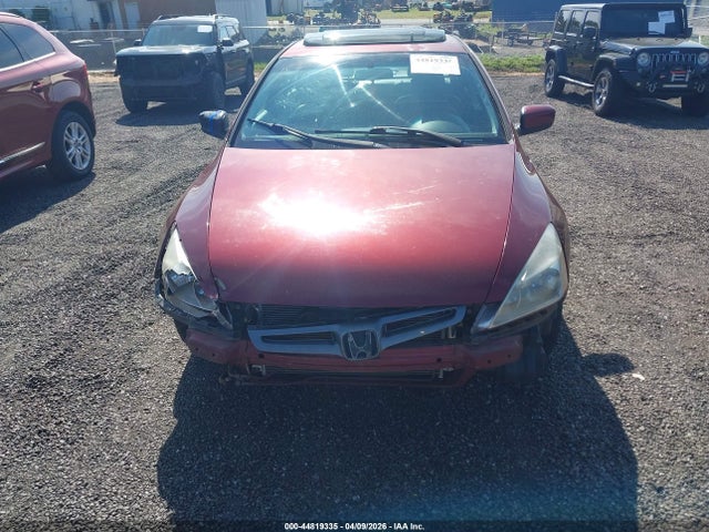 44819335 :رقم المزاد ، 1HGCM66544A061084 vin ، 2004 Honda Accord 3.0 Ex مزاد بيع