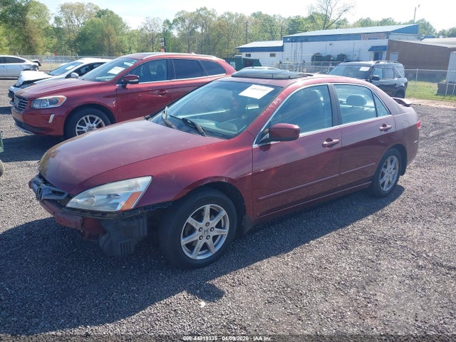 44819335 :رقم المزاد ، 1HGCM66544A061084 vin ، 2004 Honda Accord 3.0 Ex مزاد بيع