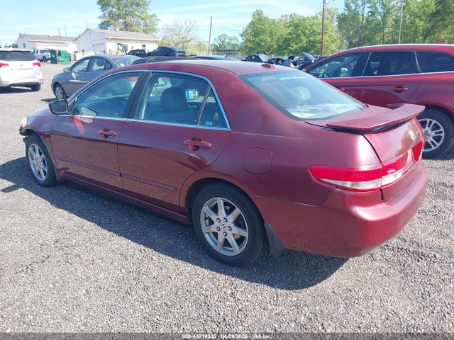 44819335 :رقم المزاد ، 1HGCM66544A061084 vin ، 2004 Honda Accord 3.0 Ex مزاد بيع