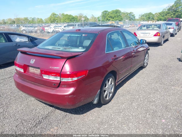 44819335 :رقم المزاد ، 1HGCM66544A061084 vin ، 2004 Honda Accord 3.0 Ex مزاد بيع