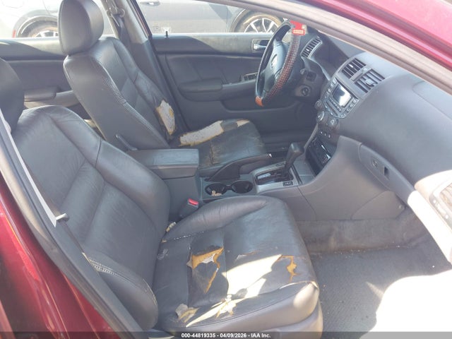 44819335 :رقم المزاد ، 1HGCM66544A061084 vin ، 2004 Honda Accord 3.0 Ex مزاد بيع