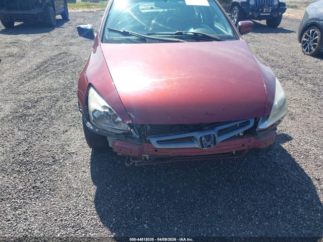 44819335 :رقم المزاد ، 1HGCM66544A061084 vin ، 2004 Honda Accord 3.0 Ex مزاد بيع