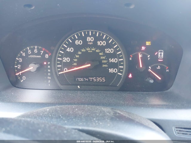 44819335 :رقم المزاد ، 1HGCM66544A061084 vin ، 2004 Honda Accord 3.0 Ex مزاد بيع