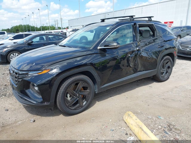 Auction sale of the 2022 Hyundai Tucson Limited, vin: 5NMJE3AE6NH106171, lot number: 44819336