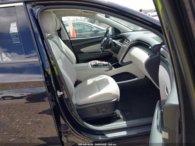 Auction sale of the 2022 Hyundai Tucson Limited, vin: 5NMJE3AE6NH106171, lot number: 44819336