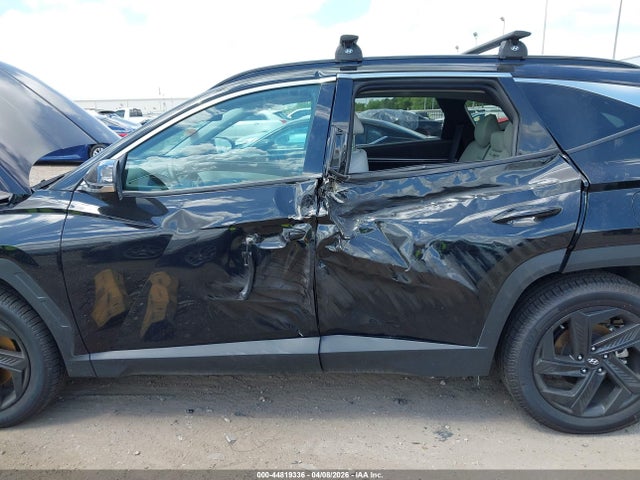 Auction sale of the 2022 Hyundai Tucson Limited, vin: 5NMJE3AE6NH106171, lot number: 44819336