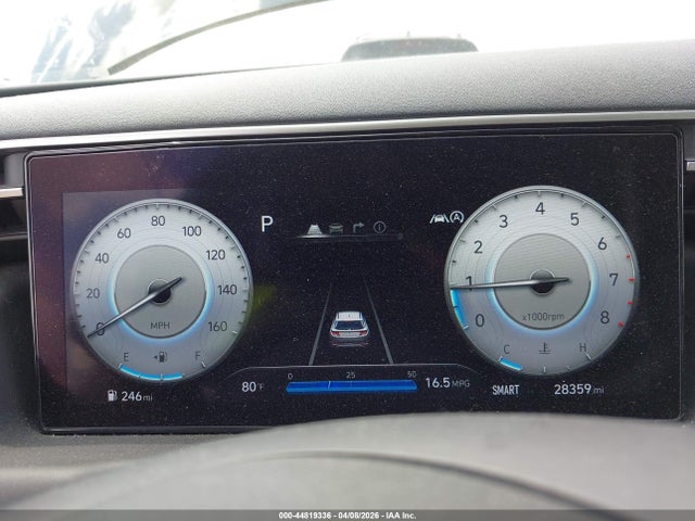 Auction sale of the 2022 Hyundai Tucson Limited, vin: 5NMJE3AE6NH106171, lot number: 44819336