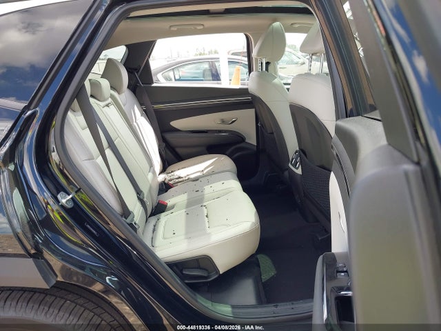 Auction sale of the 2022 Hyundai Tucson Limited, vin: 5NMJE3AE6NH106171, lot number: 44819336