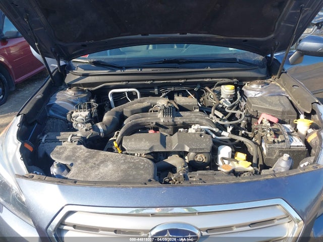 Продаж на аукціоні авто 2017 Subaru Outback 2.5i Limited, vin: 4S4BSANC7H3430741, номер лоту: 44819337