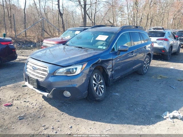 Продаж на аукціоні авто 2017 Subaru Outback 2.5i Limited, vin: 4S4BSANC7H3430741, номер лоту: 44819337