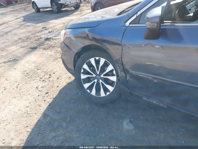 Продаж на аукціоні авто 2017 Subaru Outback 2.5i Limited, vin: 4S4BSANC7H3430741, номер лоту: 44819337