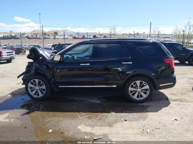 Ford Explorer Limited 2018 1FM5K8F80JGB10854 Image 13