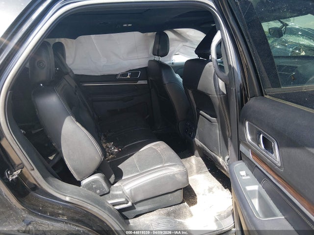 Auction sale of the 2018 Ford Explorer Limited, vin: 1FM5K8F80JGB10854, lot number: 44819339