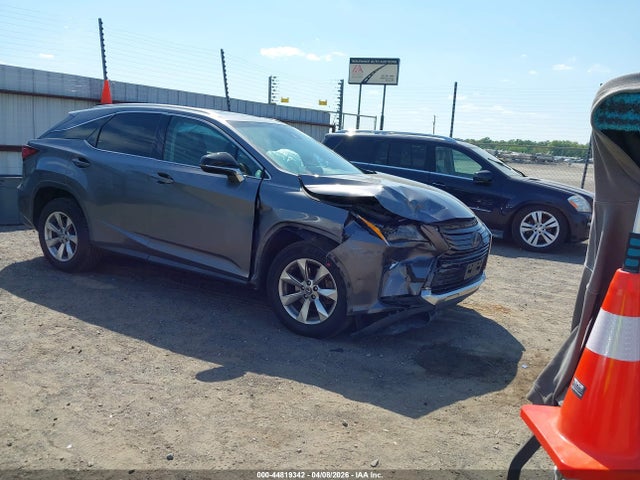 Aukcja sprzedaży 2019 Lexus Rx 350, vin: 2T2BZMCA5KC186309, numer aukcji: 44819342
