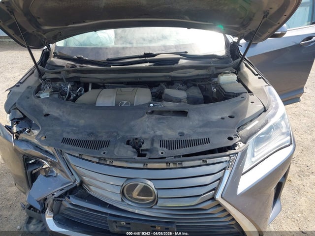 Продажа на аукционе авто 2019 Lexus Rx 350, vin: 2T2BZMCA5KC186309, номер лота: 44819342