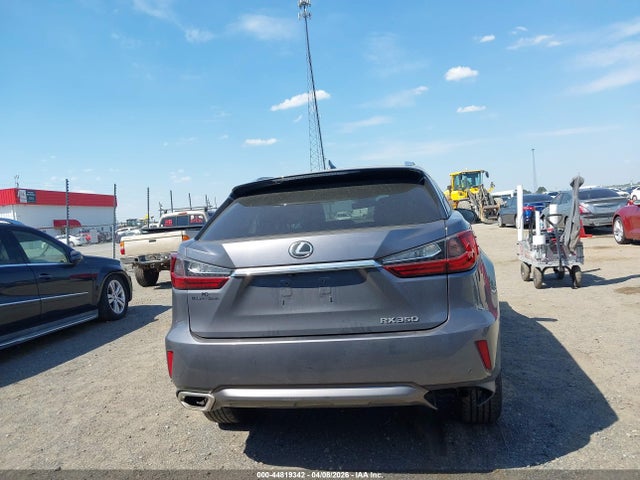 Продажа на аукционе авто 2019 Lexus Rx 350, vin: 2T2BZMCA5KC186309, номер лота: 44819342