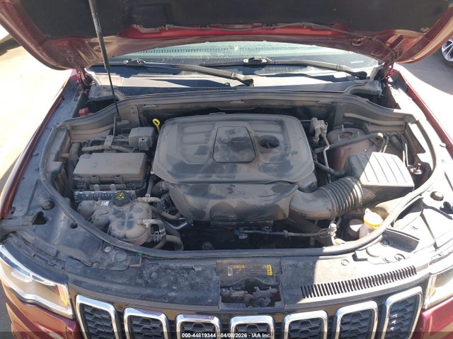 Aukcja sprzedaży 2021 Jeep Grand Cherokee Laredo X 4x4, vin: 1C4RJFAG4MC829421, numer aukcji: 44819344