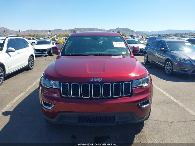 Aukcja sprzedaży 2021 Jeep Grand Cherokee Laredo X 4x4, vin: 1C4RJFAG4MC829421, numer aukcji: 44819344