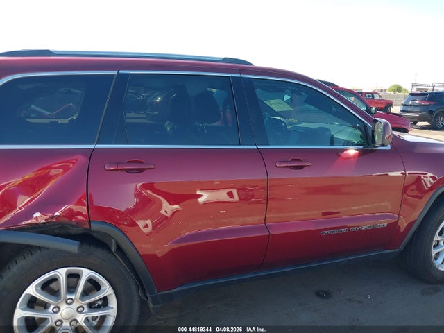 Aukcja sprzedaży 2021 Jeep Grand Cherokee Laredo X 4x4, vin: 1C4RJFAG4MC829421, numer aukcji: 44819344