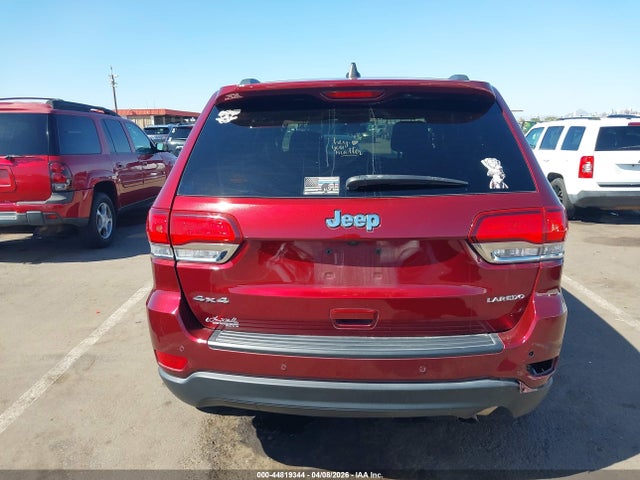 Aukcja sprzedaży 2021 Jeep Grand Cherokee Laredo X 4x4, vin: 1C4RJFAG4MC829421, numer aukcji: 44819344
