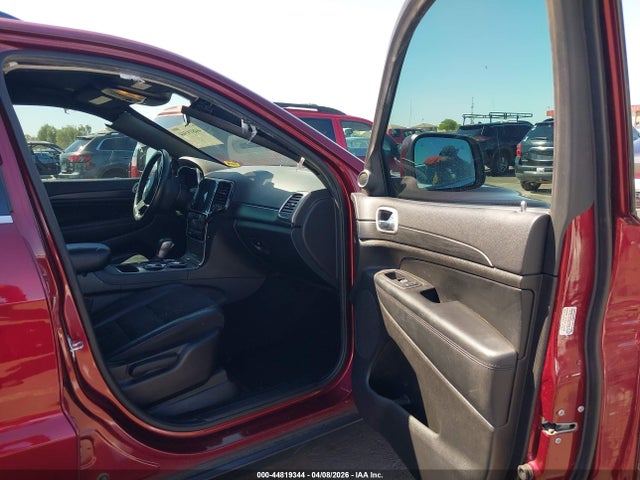 Aukcja sprzedaży 2021 Jeep Grand Cherokee Laredo X 4x4, vin: 1C4RJFAG4MC829421, numer aukcji: 44819344