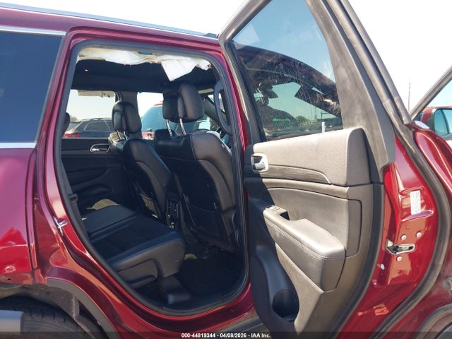 Aukcja sprzedaży 2021 Jeep Grand Cherokee Laredo X 4x4, vin: 1C4RJFAG4MC829421, numer aukcji: 44819344
