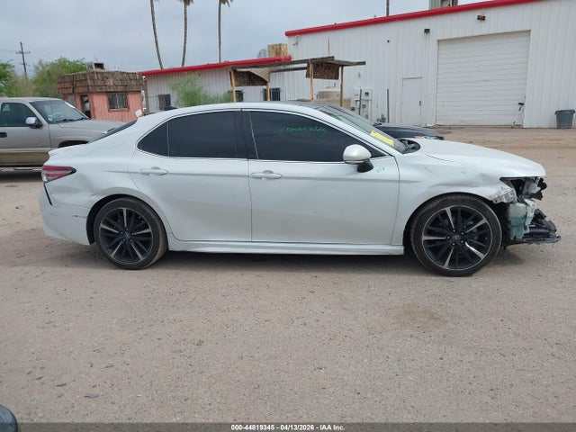 4T1B61HK0JU668518 Toyota CAMRY XSE