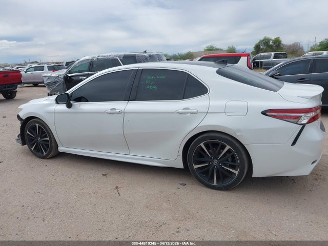 4T1B61HK0JU668518 Toyota CAMRY XSE