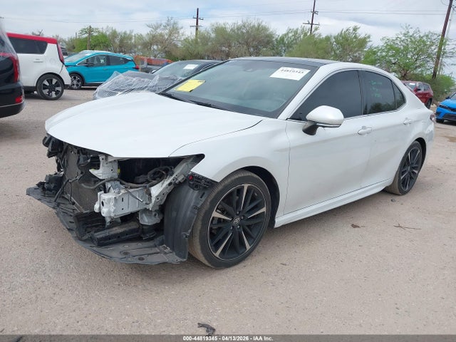 4T1B61HK0JU668518 Toyota CAMRY XSE