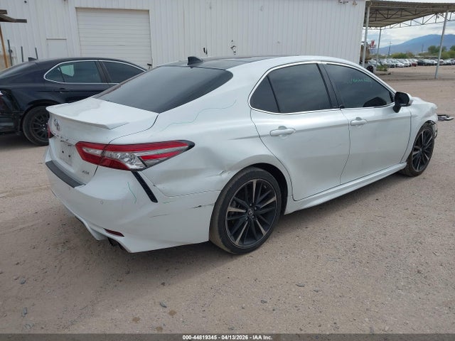 4T1B61HK0JU668518 Toyota CAMRY XSE