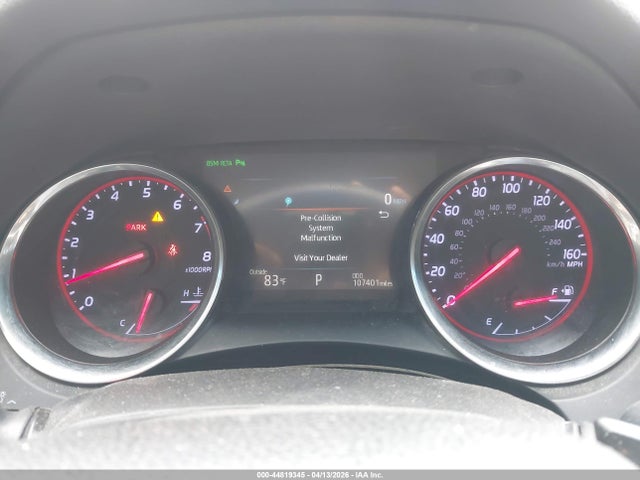 4T1B61HK0JU668518 Toyota CAMRY XSE